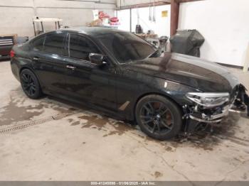  Salvage BMW M Series