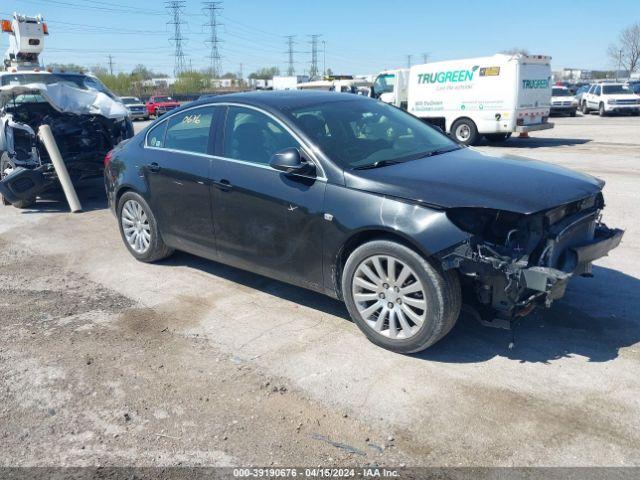  Salvage Buick Regal