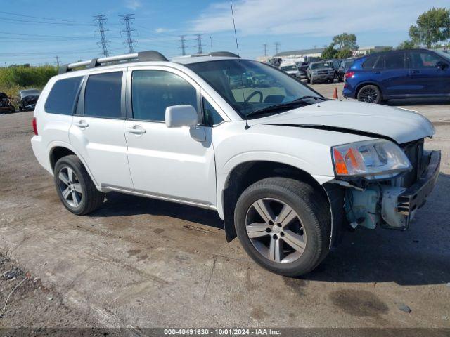  Salvage Mitsubishi Endeavor