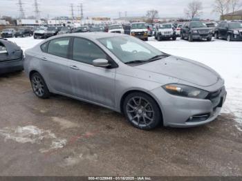  Salvage Dodge Dart