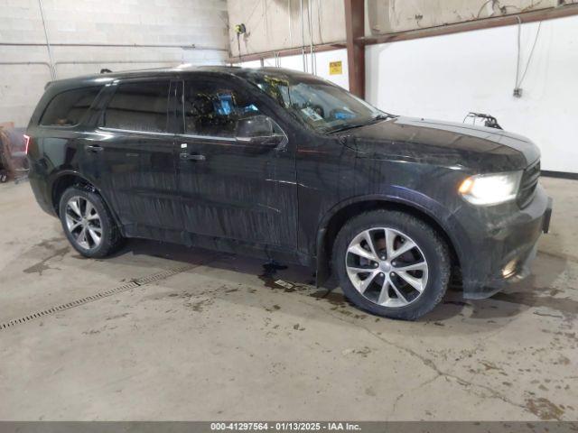  Salvage Dodge Durango