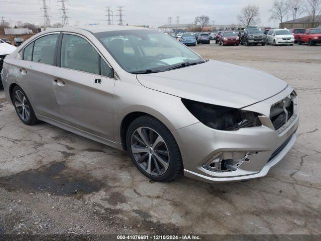  Salvage Subaru Legacy