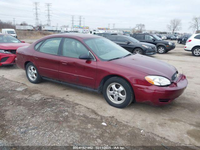  Salvage Ford Taurus