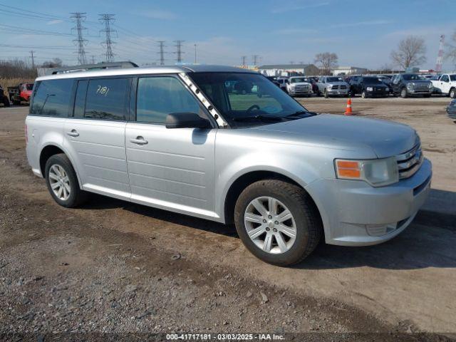  Salvage Ford Flex