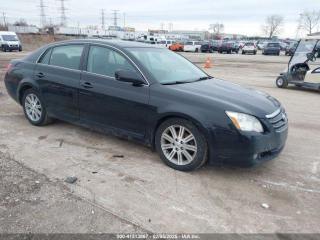  Salvage Toyota Avalon