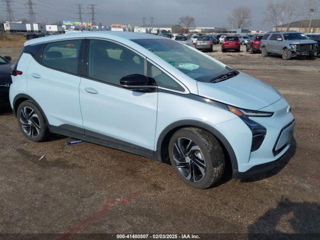  Salvage Chevrolet Bolt