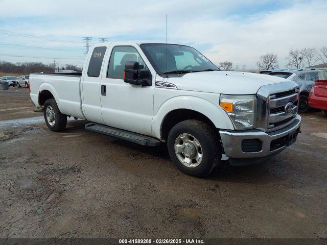  Salvage Ford F-250