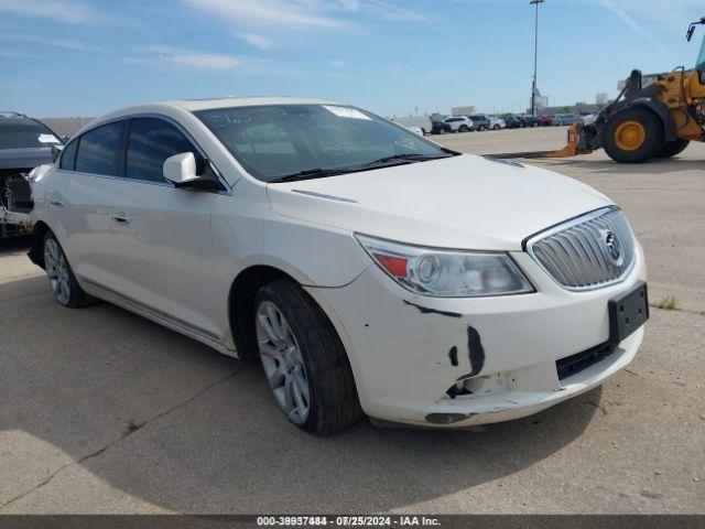  Salvage Buick LaCrosse