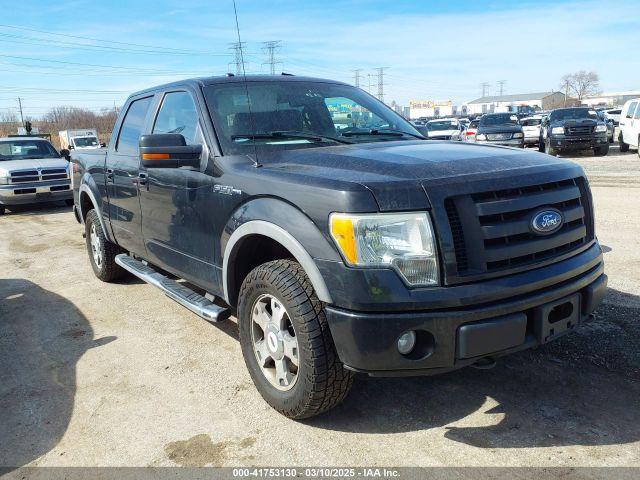  Salvage Ford F-150