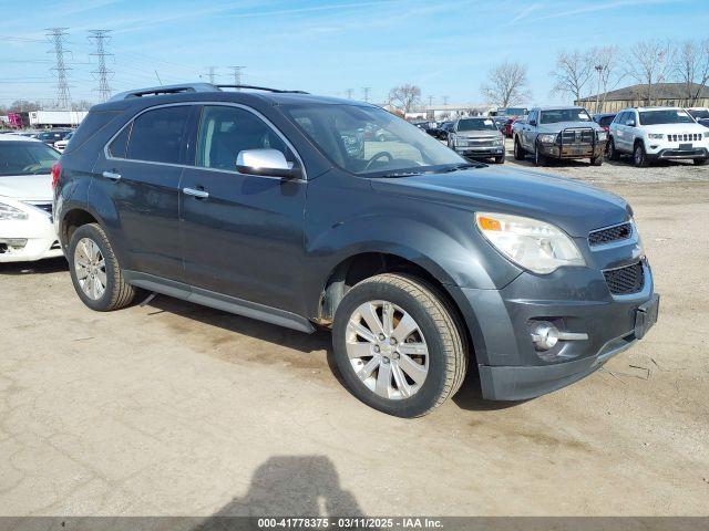  Salvage Chevrolet Equinox