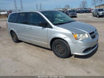  Salvage Dodge Grand Caravan