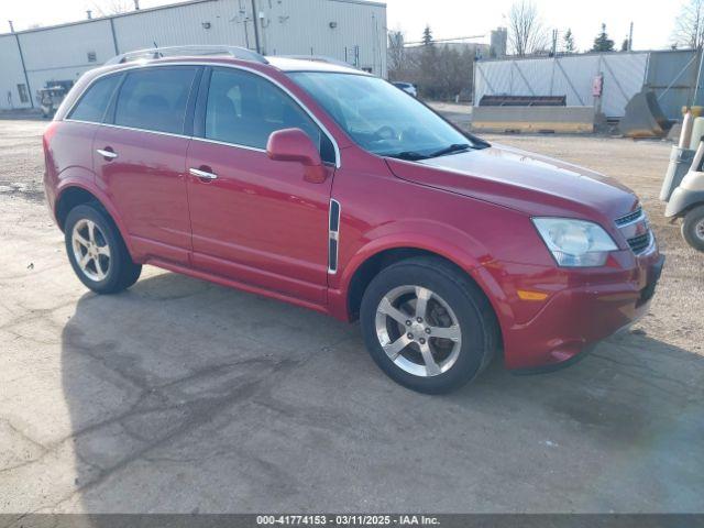  Salvage Chevrolet Captiva