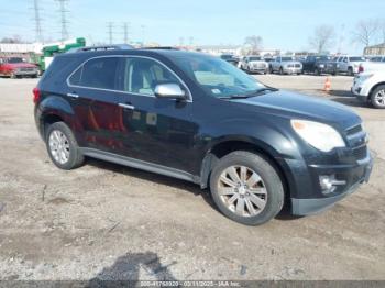  Salvage Chevrolet Equinox