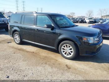  Salvage Ford Flex