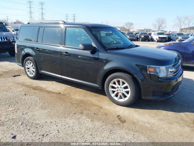  Salvage Ford Flex