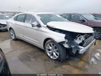  Salvage Chevrolet Impala