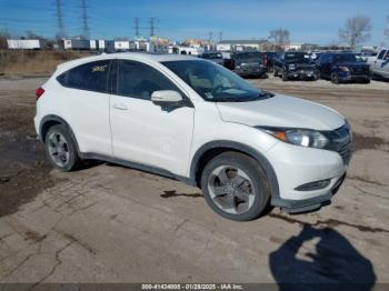  Salvage Honda HR-V