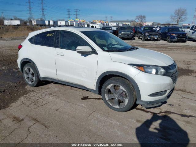  Salvage Honda HR-V