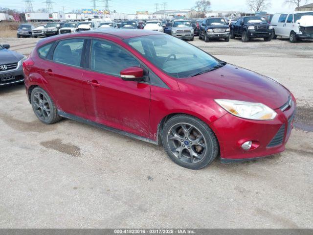  Salvage Ford Focus