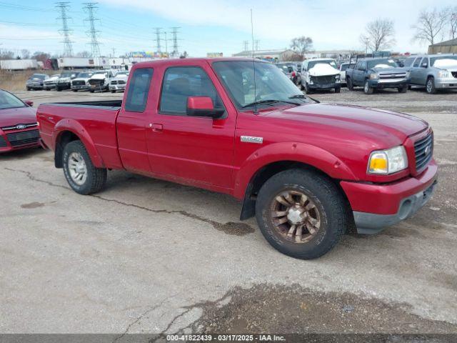  Salvage Ford Ranger