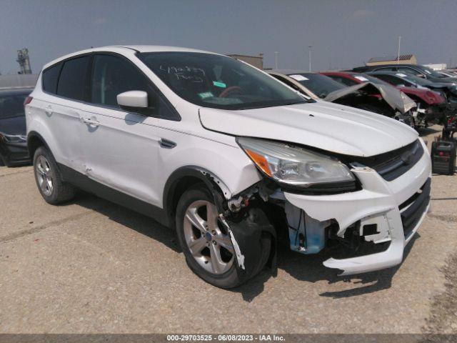  Salvage Ford Escape