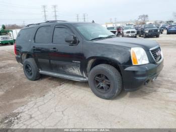  Salvage GMC Yukon