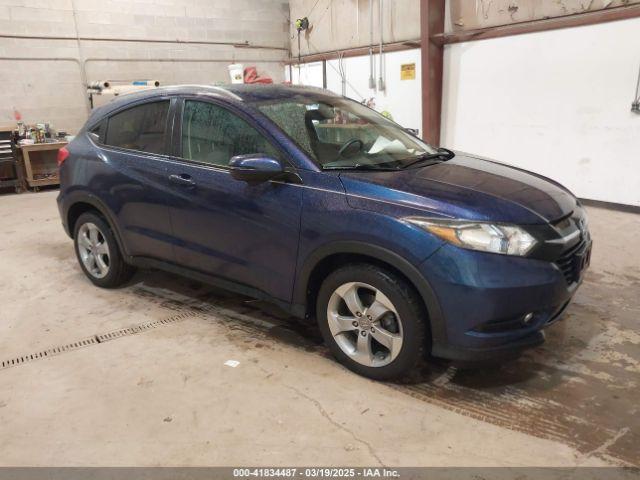  Salvage Honda HR-V