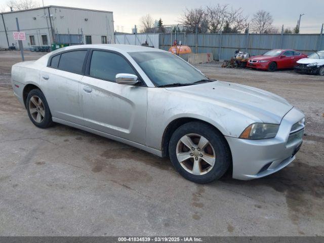  Salvage Dodge Charger