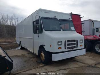  Salvage Ford F-59 Commercial Stripped