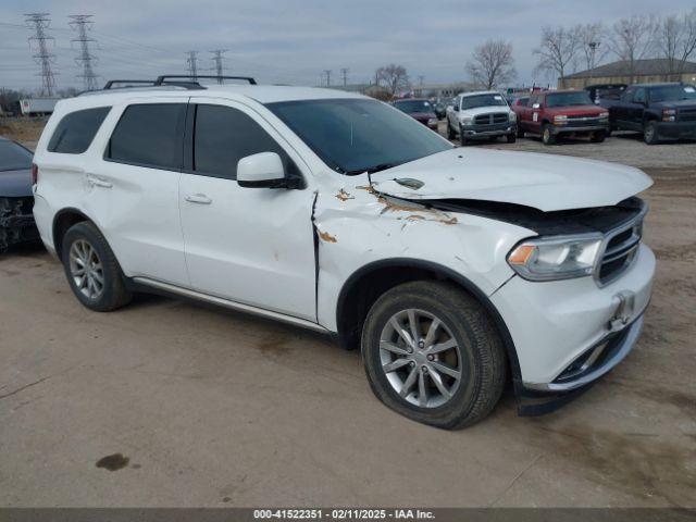  Salvage Dodge Durango