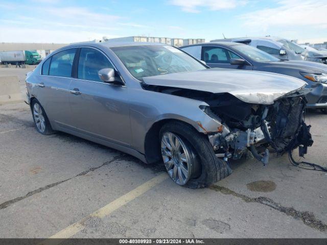  Salvage Hyundai Genesis