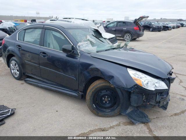  Salvage Subaru Legacy