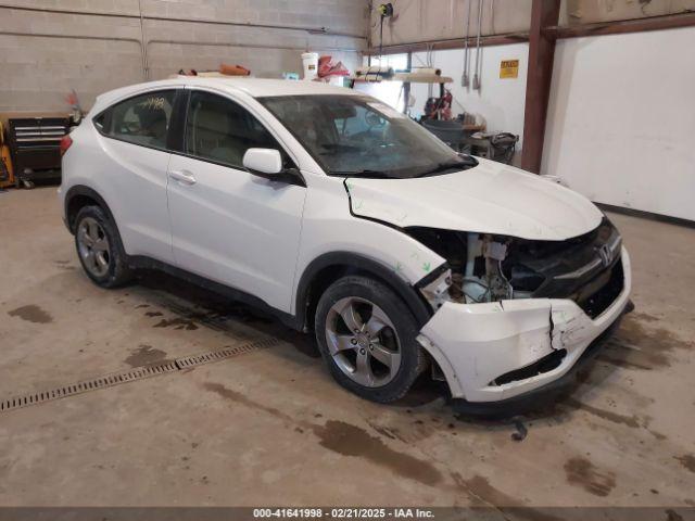  Salvage Honda HR-V