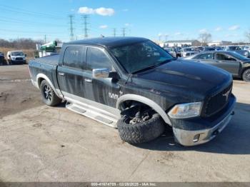  Salvage Ram 1500