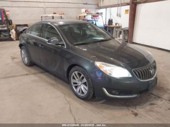  Salvage Buick Regal