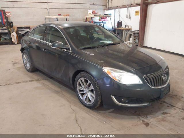  Salvage Buick Regal