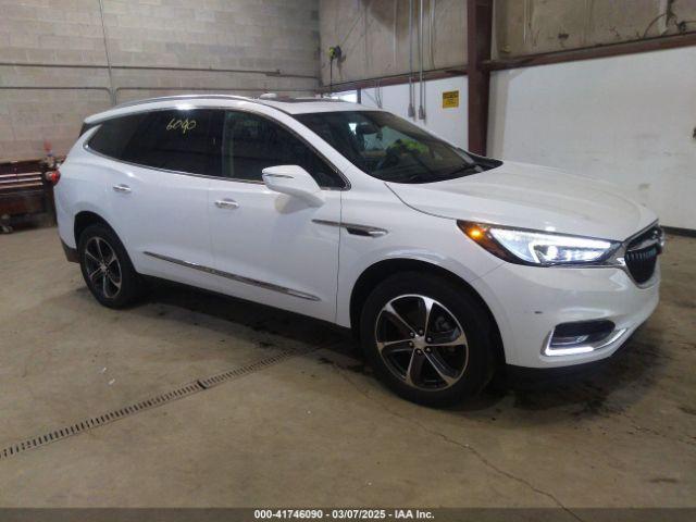  Salvage Buick Enclave
