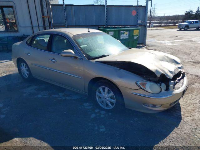  Salvage Buick LaCrosse
