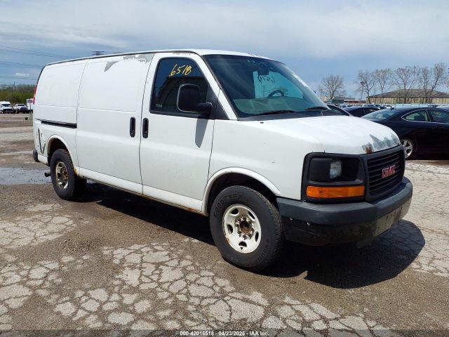  Salvage GMC Savana