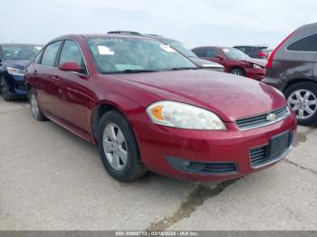  Salvage Chevrolet Impala