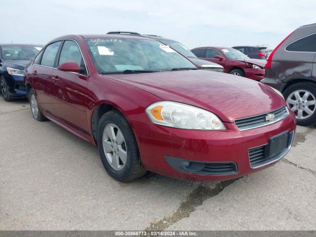  Salvage Chevrolet Impala