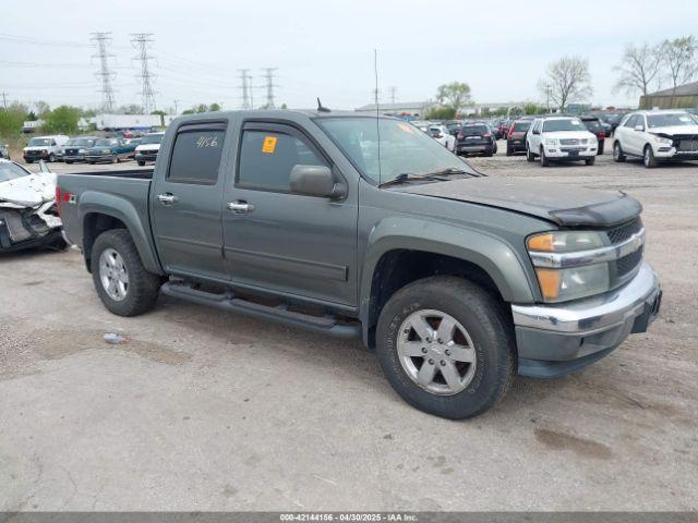  Salvage Chevrolet Colorado