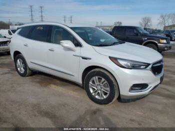  Salvage Buick Enclave