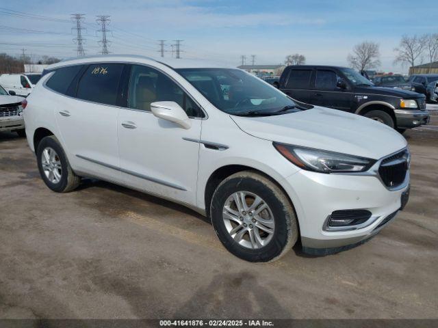  Salvage Buick Enclave