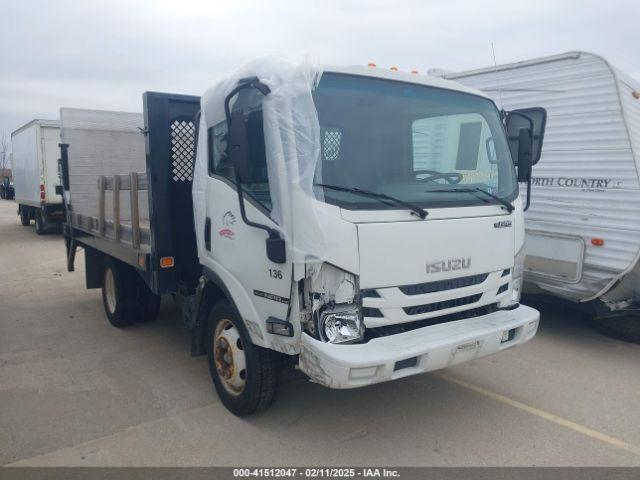 Salvage Isuzu Npr Hd Gas Reg