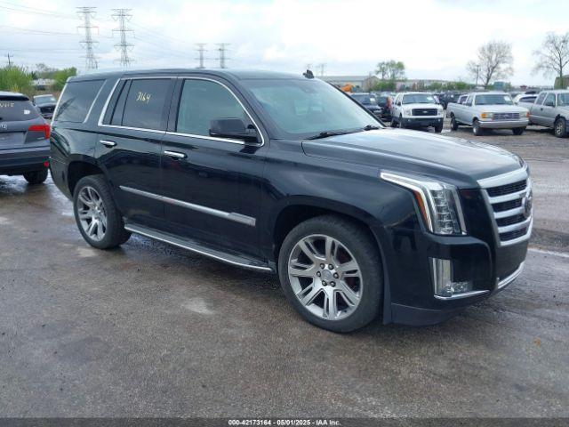  Salvage Cadillac Escalade