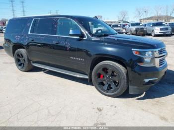  Salvage Chevrolet Suburban