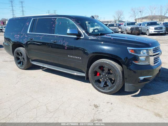  Salvage Chevrolet Suburban