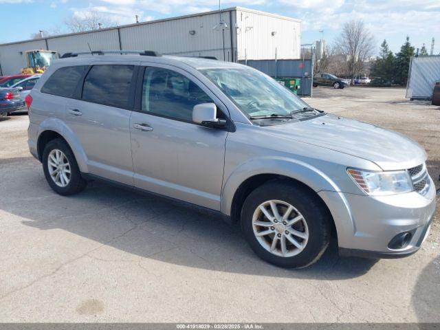  Salvage Dodge Journey
