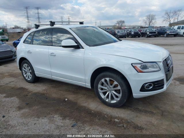  Salvage Audi Q5